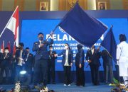 Resmi Dilantik, DPD Nasdem Lombok Barat Siapkan Strategi Baru