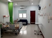 RS Unram Meresmikan Pembukaan Pelayanan Bangsal Anak Mandalika