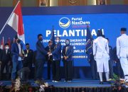 Dilantik DPP, Turmuzi Siap Gebrak DPD Nasdem Lombok Barat
