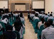 Resolusi Kerja jadi Fokus Kanwil Kemenkumham NTB Awali Tahun 2022