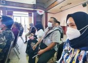 Kanwil Kemenkumham NTB, Hadiri Rapat Paripurna di DPRD NTB
