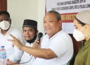 HBK Bantu Bedah Rumah 50 Keluarga di Lombok Tengah