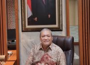 Strategi untuk Ketahanan Pangan, HBK Kawal Pembangunan Bendungan Mujur