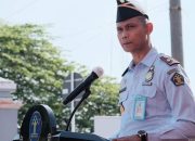 Kepala Kanwil Kemenkumham NTB, Pimpin Deklarasi Kinerja di Lapas Kelas ll A Sumbawa Besar