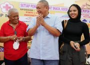 Ketua PDIP NTB Dukung Rannya Agustyra Kristiono Nyalon Jadi Anggota DPD RI