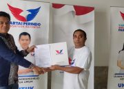 Lalu Athari Resmi Nahkodai Partai Perindo NTB
