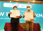 Launching New PLUT, Kemenkop UKM Teken MoU dengan Unram