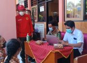 Gelar Vaksinasi Anak, Binda NTB Targetkan 1.000 Dosis