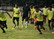 Perslobar Siapkan Fisik untuk Bertanding
