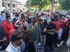 Kantor Polisi di Mataram Digeruduk Umat Hindu Pulau Lombok
