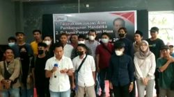 Dukungan Jokowi Jabat Tiga Priode Datang dari Milenial NTB