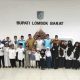 Wakili NTB, Bupati Lobar Lepas Kafilah Festival Anak Sholeh Indonesia Tingkat Nasional