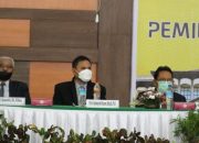 Prof. Bambang Terpilih Jadi Rektor Unram Periode 2022-2026