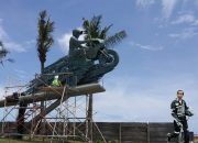 Presiden Jokowi Akhirnya Tinggal di Mandalika Lombok