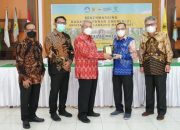 Unlam Belajar Tata Kelola BLU di Unram