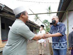 HBK Bantu Bangun Ruang Kelas Baru Empat Ponpes di Lombok