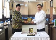 Universitas Mataram dan UNU Giri Teken MoU Kerjasama Tri Dharma Perguruan Tinggi