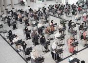 Minat Calon Mahasiswa Kuliah di Unram Naik 6,03 Persen