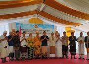 Lokasabha Luar Biasa Pilih Komang Rena Nakhodai PHDI NTB