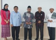 Manajemen dan FKPP PT Air Minum Giri Menang Halal Bihalal Bersama