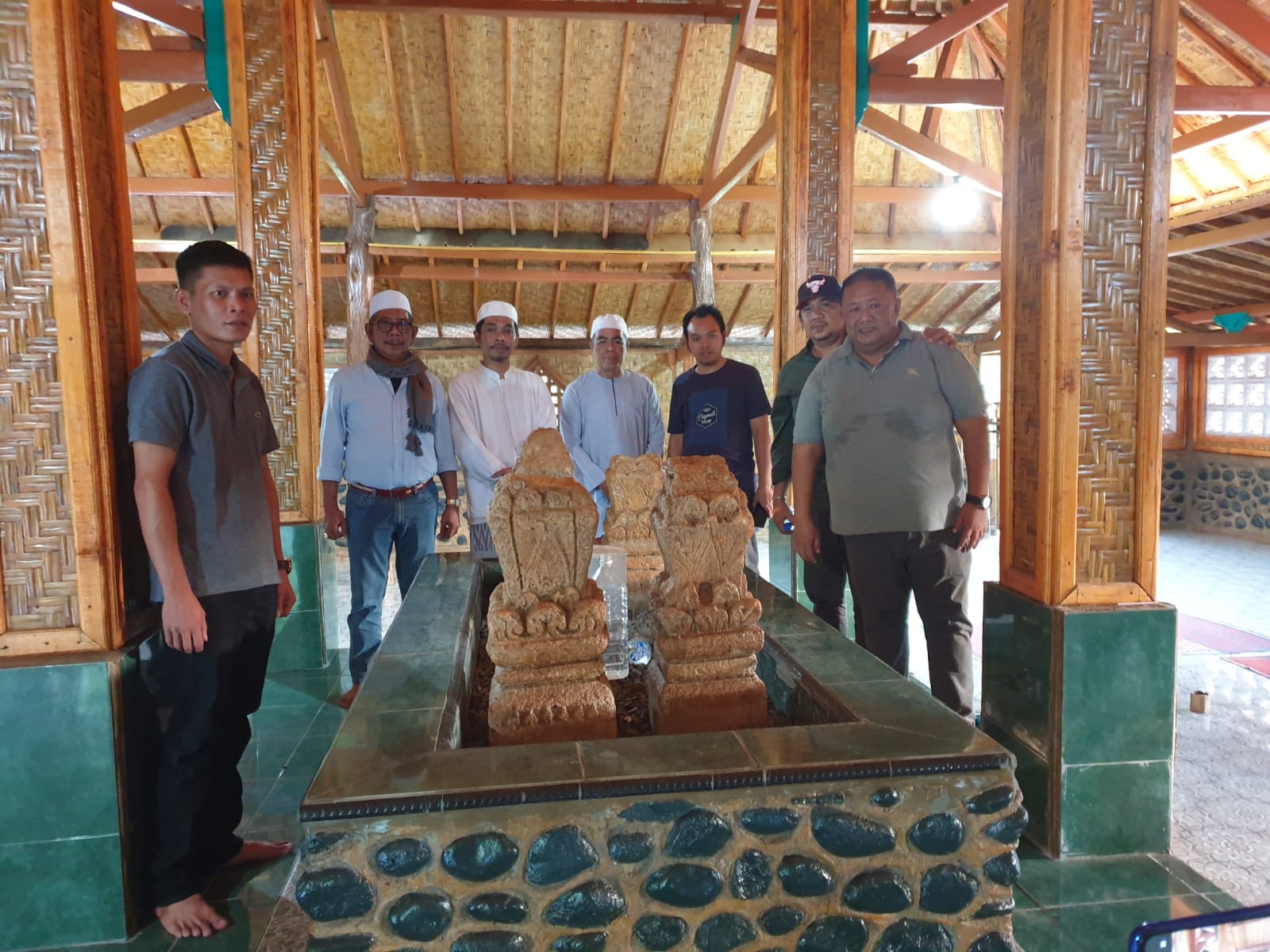 Kiai Mas Mirah dan Kisah Penyebaran Islam di Tanah Lombok