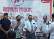 Tokoh NTB Dianugerahi Citra Adhidharma Nusantara ‘99