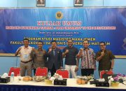 Kuliah Umum FEB Unram Hadirkan Dosen Ummul Qura’ Mekkah