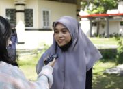 Peserta UTBK Mandiri Apresiasi Kuliah Gratis Keluarga Miskin Unram