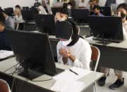 3.525 Calon Mahasiswa Terjaring UTBK-SBMPTN Unram