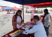 Imigrasi Mataram Buka Layanan Informasi di Loang Baloq
