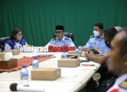 Screening Pintu Masuk BIL Diperkuat