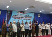 Imigrasi Mataram dan Stakeholder NTB Lepas  204 PMI ke Malaysia