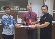 WNA Asal Australia Hanyut Dipulangkan Imigrasi Mataram