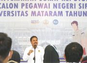 Prof. Bambang Dorong CPNS Unram Lanjutkan Studi
