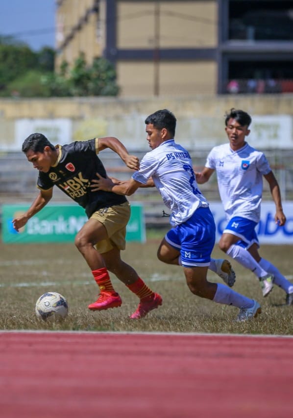 Ahmad Dani, Talenta Sepakbola Terbaik NTB yang Mampu Menembus Skuad Utama Lombok FC