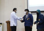 Rektor Unram Lepas Duta Kampus Merdeka 2022