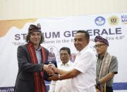 Profesor SEAMEO CECCEP Isi Studium General di FKIP Unram