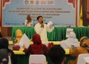 Calon Satgas PPKS Unram Ikuti Tes Tulis dan Wawancara
