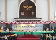 Ini Pesan Rektor Unram kepada 1.947 Wisudawan