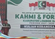 KAHMI NTB Dukung Kapolri “Sikat” Oknum Polri Bandel