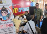 Imigrasi Mataram Beri Kemudahan Layanan Paspor