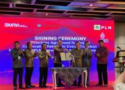 PLTA Kayan Cascade Bakal jadi Legacy Jokowi untuk Energi Bersih