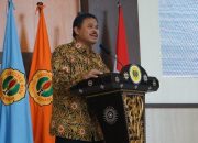Konsorsium 10 PTN Launching Deseminasi Matching Fund Patriot Pangan Nasional di Unram