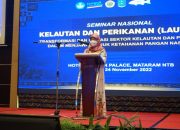 Unram dan FIP2B Gelar Seminar Nasional Lautan I