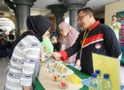 Kontes Jajanan Milenial ala DPW Unram