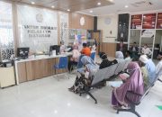 Layanan Paspor Simpatik Diapresiasi Masyarakat