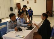Dukung Pemulihan Pariwisata, Imigrasi Mataram Gelar Layanan Izin Tinggal Wisman