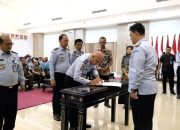 Komitmen Zona Integritas Kanwil Kemenkumham NTB Diapresiasi Stakeholder