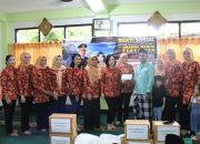DWP Imigrasi Mataram Santuni Anak Kurang Mampu