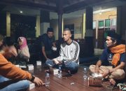 Imigrasi Mataram Sahur Bareng di Panti Tuna Netra